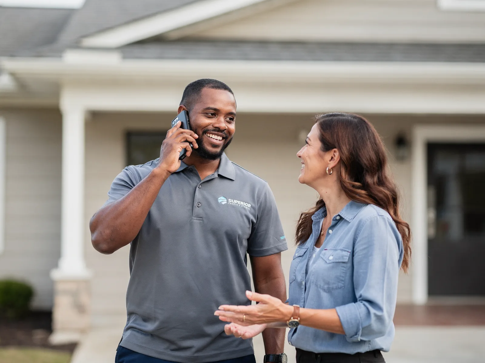 Fascia Repair Joint Base Mdl, NJ FAQs