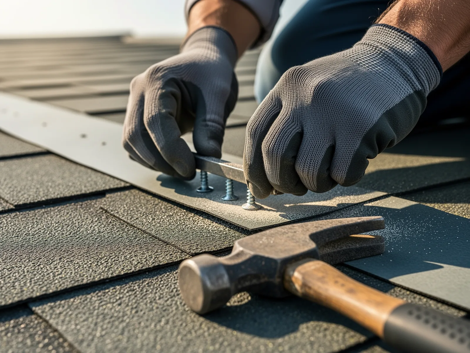 Why choose Fascia Repair in Joint Base Mdl, NJ