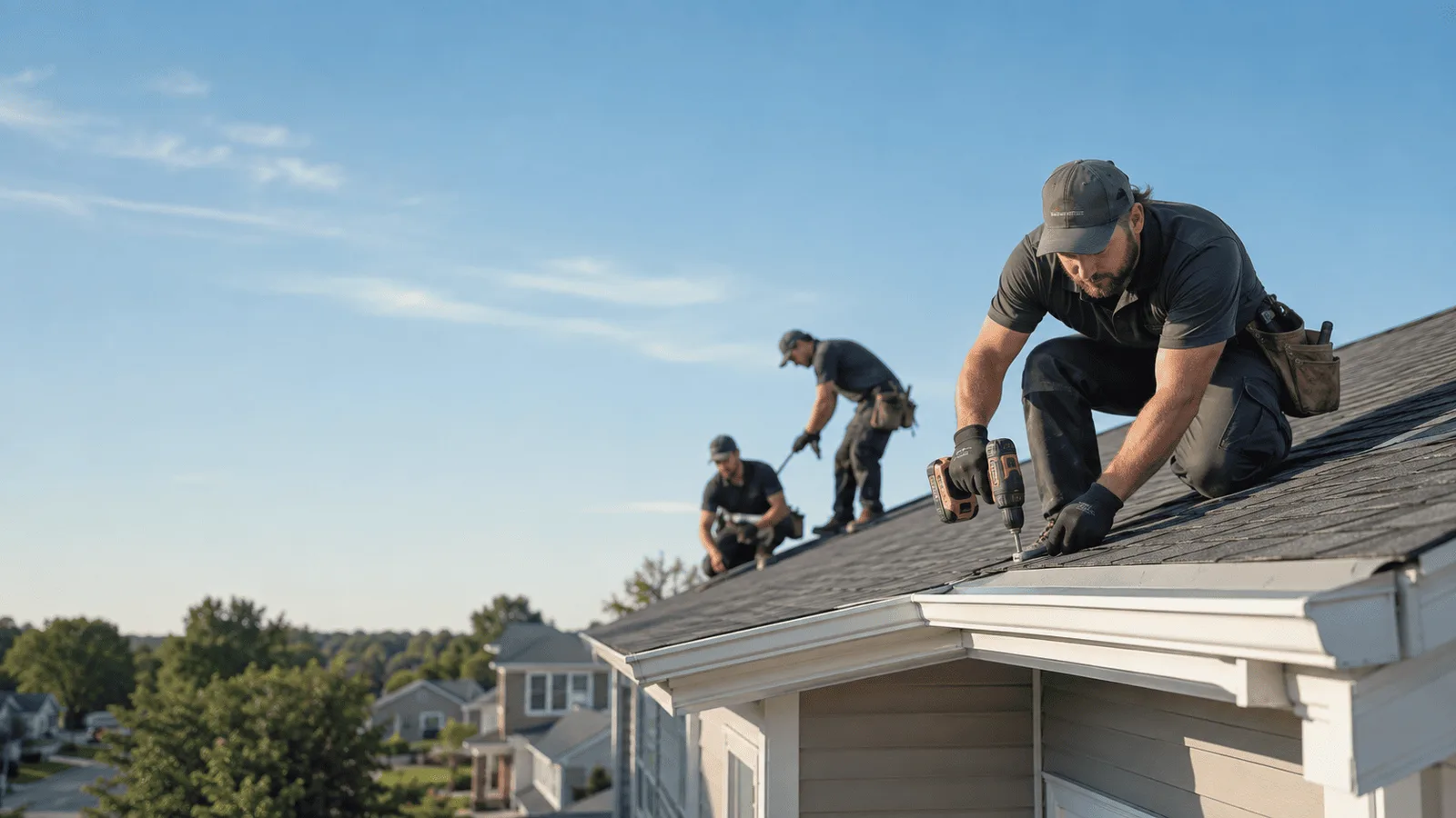 Fascia Repair in Joint Base Mdl, NJ around you